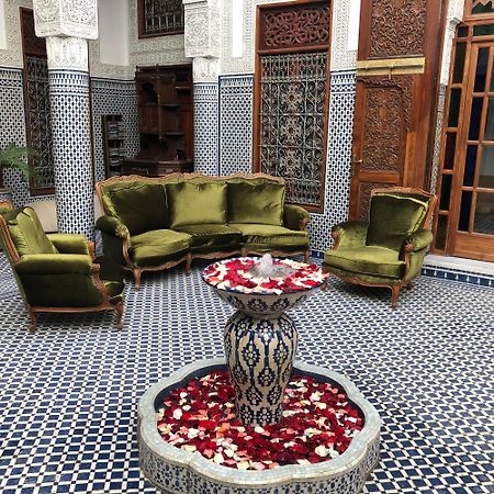Riad Meyssane Fès Exterior foto