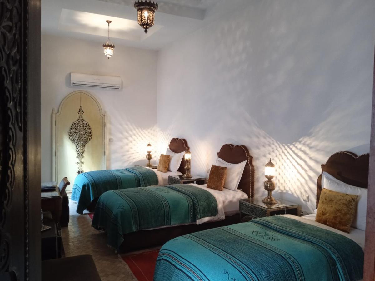 Riad Meyssane Fès Exterior foto