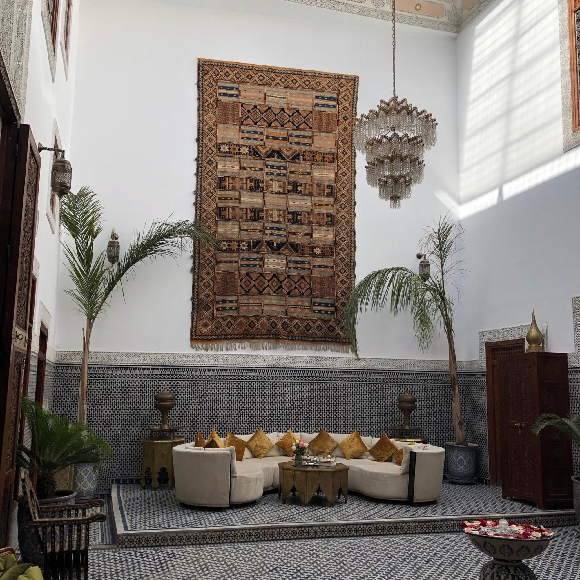 Riad Meyssane Fès Exterior foto