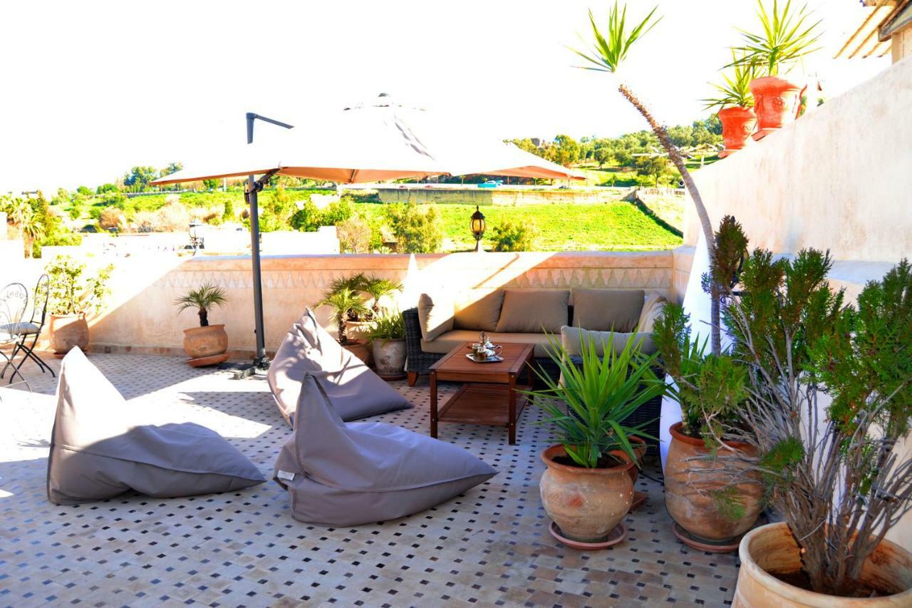 Riad Meyssane Fès Exterior foto