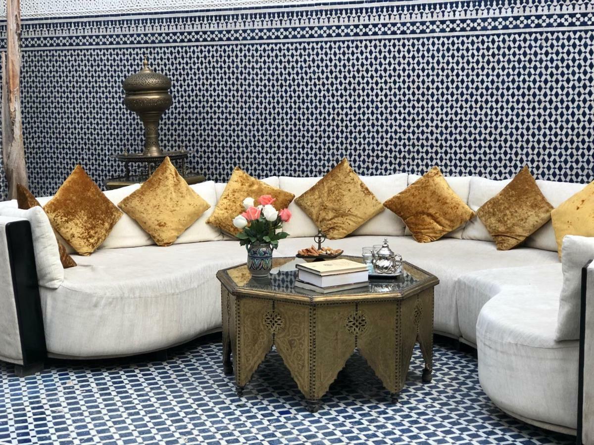 Riad Meyssane Fès Exterior foto