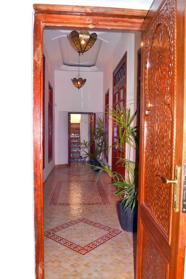 Riad Meyssane Fès Exterior foto