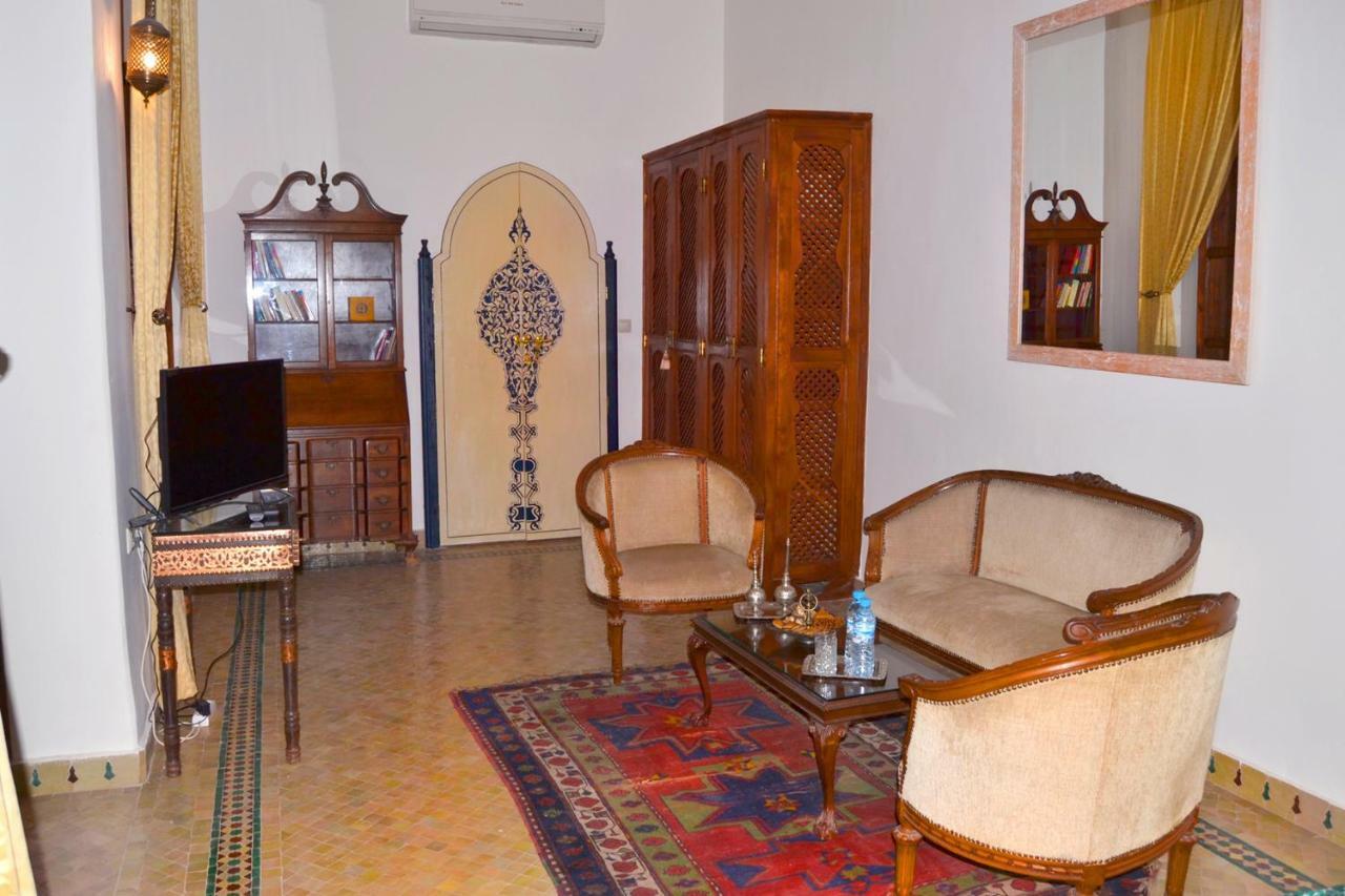 Riad Meyssane Fès Exterior foto